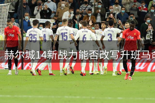 赫尔城14新战力能否改写升班马命运？