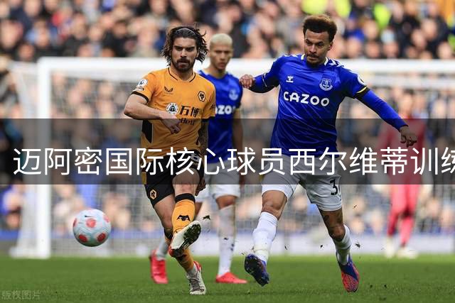 迈阿密国际核心球员西尔维蒂训练中突发肩伤 医疗团队启动康复方案